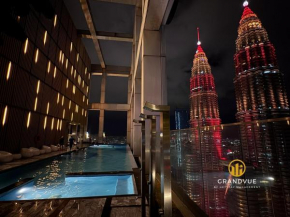 Luxury HighFloor 3R3B SkyPool KlccView CityCenter